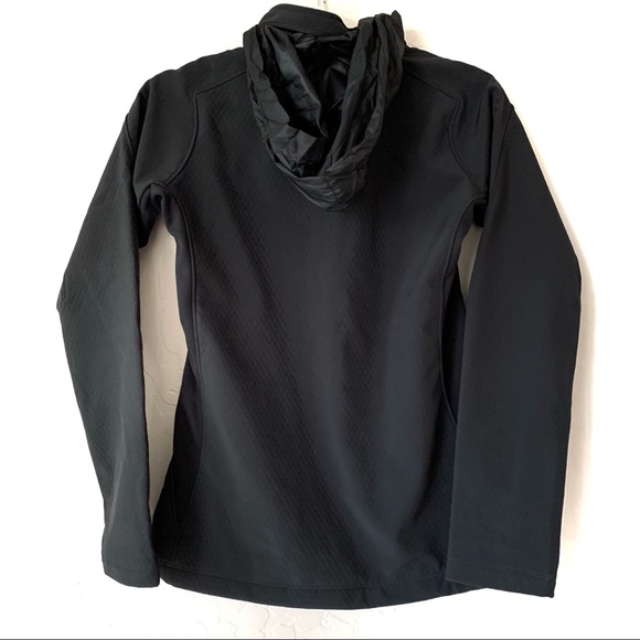 NWT Nike Jacket Therma Fit Rain Hood XS - Picture 3 of 7